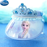 Дисней, детская солнцезащитная шляпа, шапка для принцессы