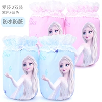 Модель 1165 Ice and Snow Синий Фиолетовый 2 пары Водонепроницаемые