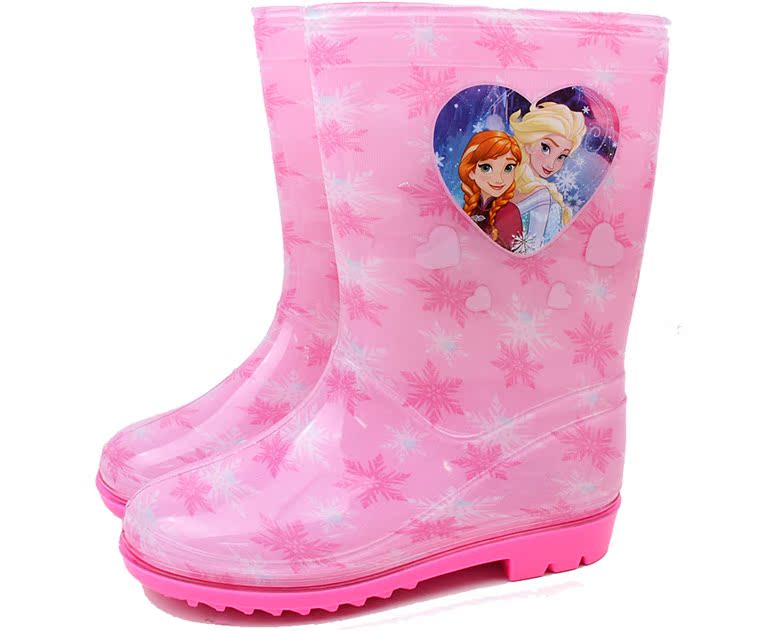 Bottes enfants en plastique DISNEY pour Toute saison - semelle plastique - Ref 1051055 Image 10