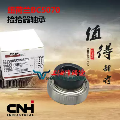 Baler Accessories New Holland BC5070 Baler Accessories Pickup Spindle Bearing 206 Bearing