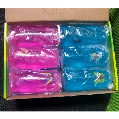 Douyin explosion creative whole toy whole person spoof props decompression venting water polo can't catch the water snake toy