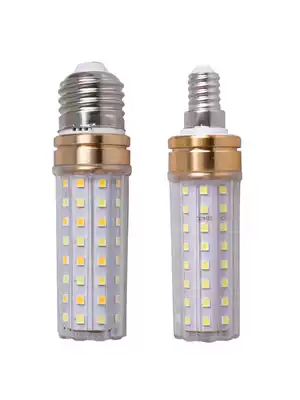 Special shot for major customers of light bulbs