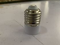 e27 Large screw conversion e14 small screw conversion screw does not mean that the lamp head is suitable for small screw conversion