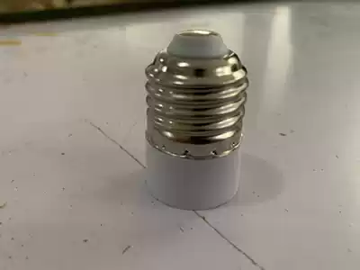 e27 large screw port conversion e14 small screw port conversion screw port does not mean that the lamp holder is suitable for small screw port