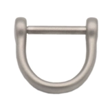 Металлический брелок из нержавеющей стали