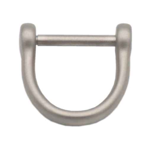 Металлический брелок из нержавеющей стали