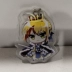 Móc khóa acrylic FGO Jean de Saber Mặt dây túi học sinh Skaha Anime Phụ kiện ngoại vi - Carton / Hoạt hình liên quan