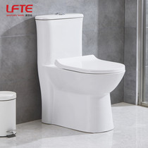 Lefite bathroom ceramic toilet toilet Household jet siphon toilet deodorant mute stool pool