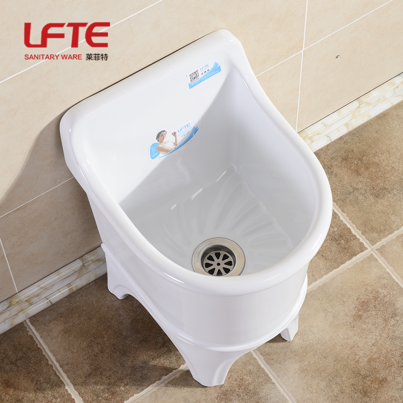 Laifette powder room mop pool small balcony ceramic mop pool mop basin small household mop pool
