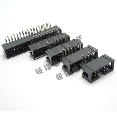 DC3 simple horn seat 6 8 10 14 16 18 20 24 34 40 50 64P curved needle series 2 54