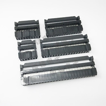 FC crimping head cable head IDC crimping head cable plug IDC 40p 2 54mm 50p 34p full range