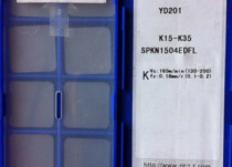  Zhuzhou CNC face milling blade YD201 SPKN1504EDFR EDFL cast iron processing special