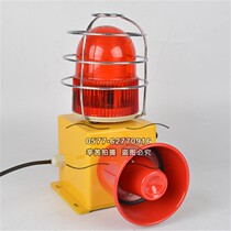 Spot STSG-22 explosion-proof sound and light voice alarm TBJ-100 anti-collision and anti-multi-function sound and light alarm