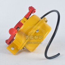 KLT2-I bidirectional pull rope switch XLLS-II pull wire belt conveyor accident tight emergency stop switch