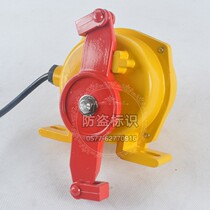 KLT2-II automatic reset bidirectional pull rope switch KLT1-II LK-I sharp stop switch pull wire switch 
