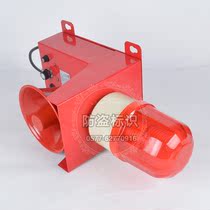 Spot LED overhead crane special audible and visual alarm DWJ-5 DWJ-5L SJ-2 SJ-2 crane sound and light alarm