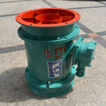 Spot 5 5KW mine explosion-proof bureau Fan YBT FBY-2 2KW explosion-proof mine explosion-proof axial flow fan 11KW