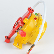 Two-way stretch switch JLKJ-S two-way drawstring switch HFKLT2-II pull wire KLT2-2 emergency stop switch