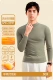 Самец [60-х года модель X Немецкие Вельверы] Link-Gray Green