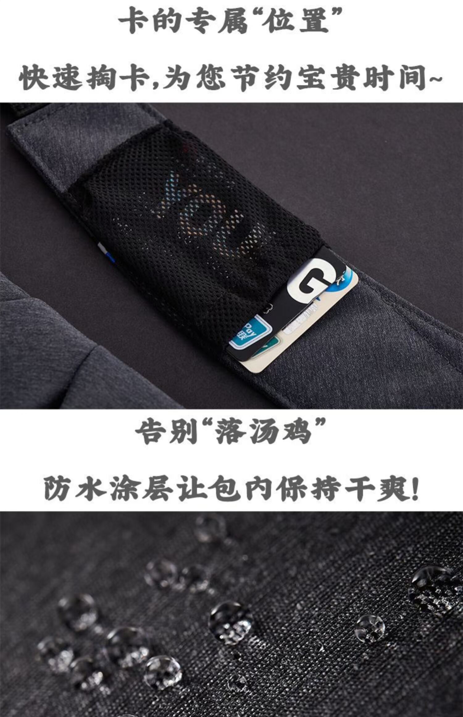 Ví du lịch cá nhân chống trộm túi du lịch thể thao nữ ví vô hình theo ví chéo đa chức năng nam - Túi túi chạy bộ aonijie
