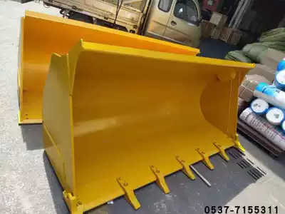 Lingong 30 933 936 Stacker Bucket Mine Bucket Big Bucket Loader Thickened Rock Bucket