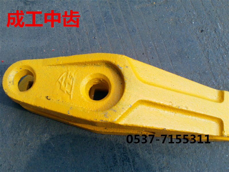 Adult 955956 50 loader bucket teeth midtooth turnover shovel tooth thickened manganese steel abrasion-proof shovel bucket teeth-Taobao