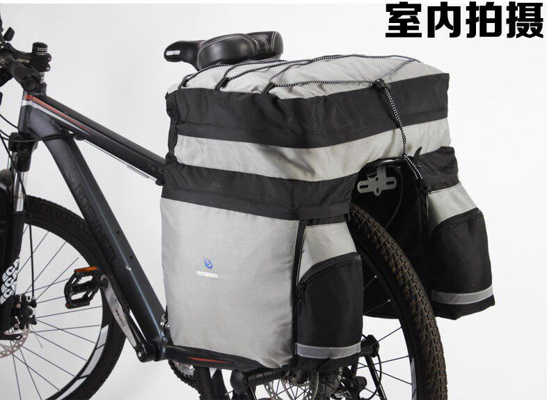 Sacoche pour vélo mixte ROSWHEEL - Ref 2228802 Image 11