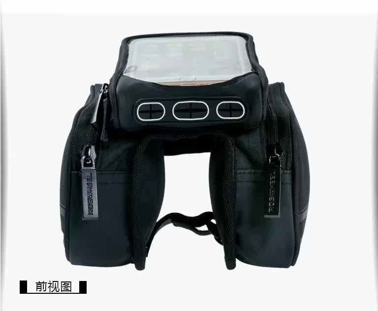 Sacoche pour vélo mixte ROSWHEEL - Ref 2220199 Image 22