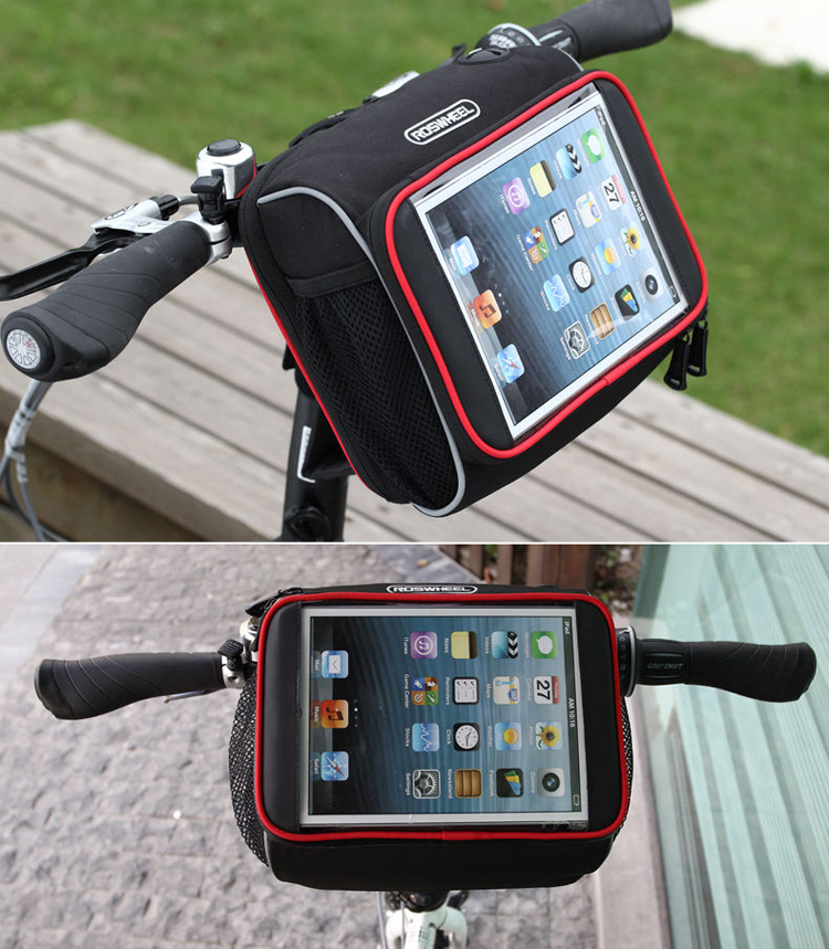 Sacoche pour vélo mixte ROSWHEEL - Ref 2220493 Image 7