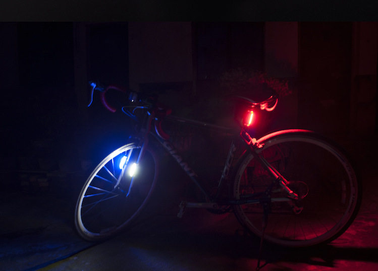 Eclairage pour vélo BASECAMP - Taillights - Ref 2400608 Image 25