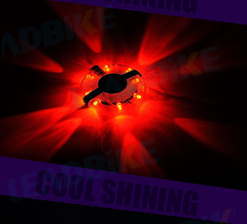 Eclairage pour vélo BASECAMP - Hot Wheels Lumières - Ref 2398680 Image 27