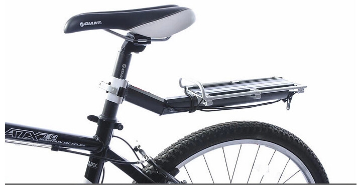 Porte-bagages pour vélo TOTTA - Ref 2411145 Image 8