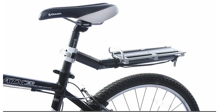 Porte-bagages pour vélo - Ref 2409429 Image 6