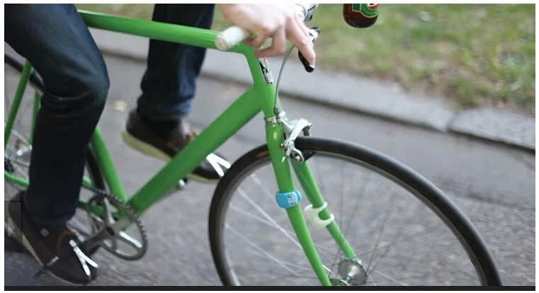 Lumière vélo TOTTA - Frog Lumières - Ref 2400260 Image 18