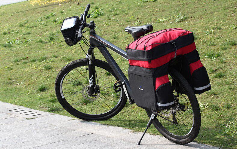 Sacoche pour vélo mixte ROSWHEEL - Ref 2228802 Image 21