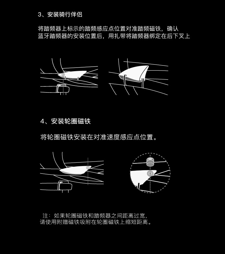 Tableau de bord vélo BASECAMP - Ref 2423026 Image 18