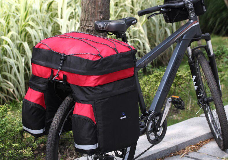 Sacoche pour vélo mixte ROSWHEEL - Ref 2228802 Image 16