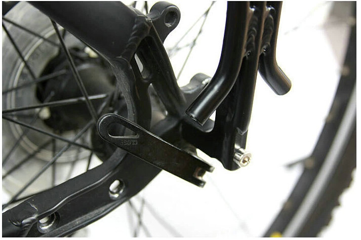 Porte-bagages pour vélo TOTTA - Ref 2411146 Image 15