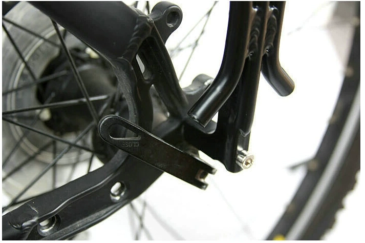Porte-bagages pour vélo TOTTA - Ref 2411476 Image 14