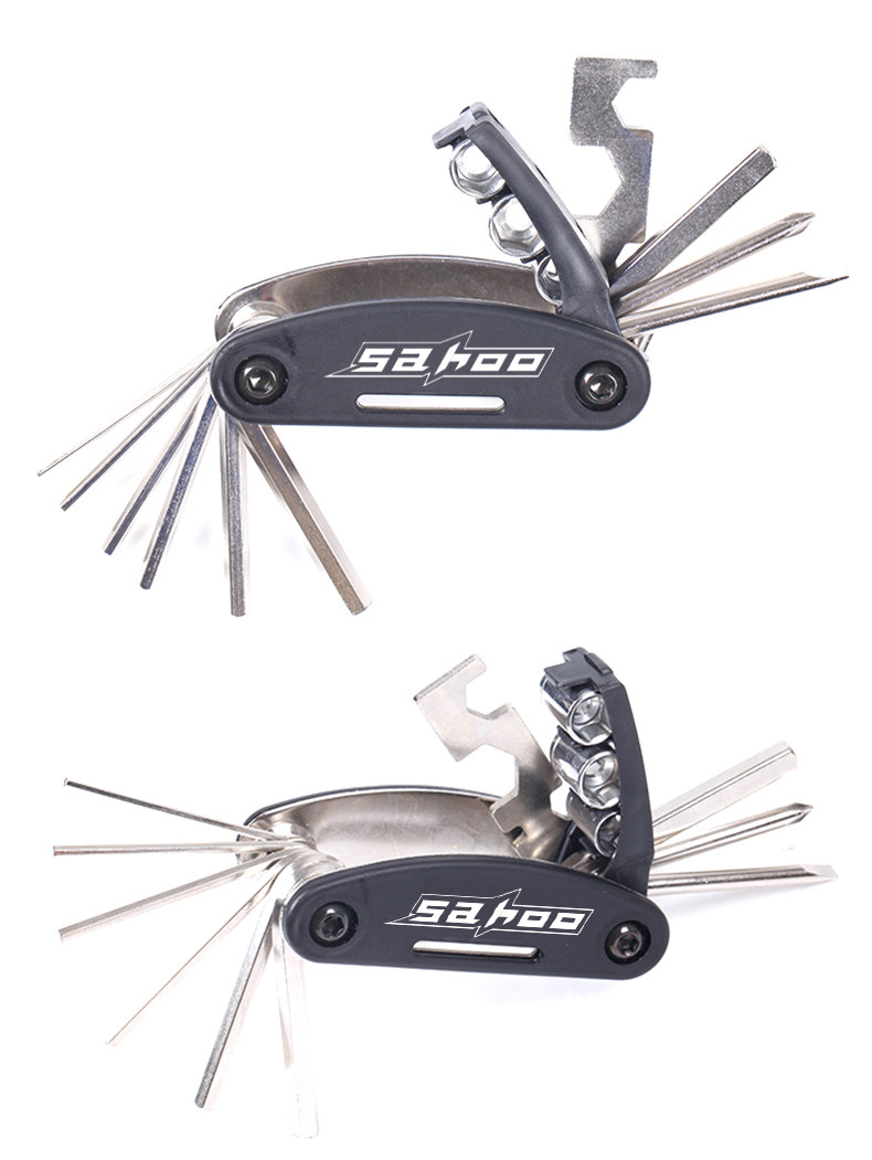 Outils pour vélo SAHOO - Ref 2277508 Image 11