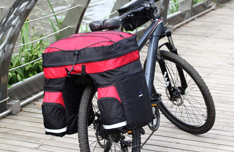 Sacoche pour vélo mixte ROSWHEEL - Ref 2228802 Image 19