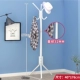 Đơn giản áo giá quần áo đơn giản hiện đại nhà kinh tế phòng hanger sàn rack hanger phòng ngủ - Kệ kệ gỗ mini