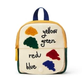 Детская сумка для раннего возраста, мультяшный милый школьный рюкзак, коллекция 2022