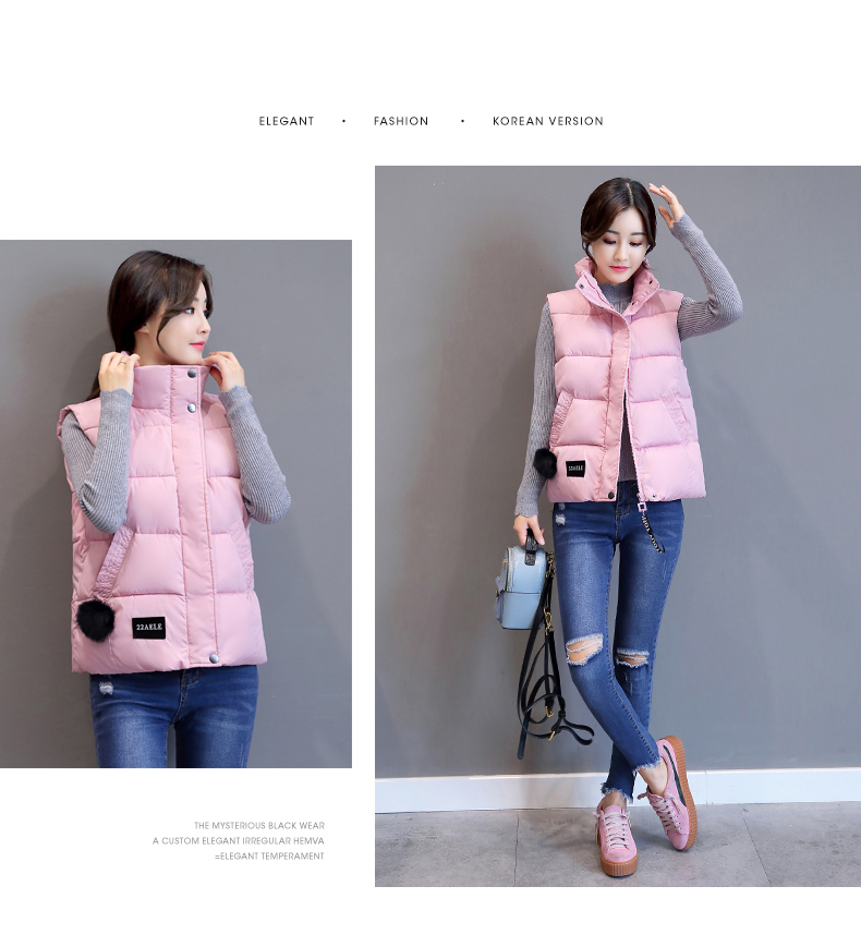 Gilet femme SAKURA en Coton - Ref 3317586 Image 25