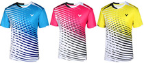 VICTOR Sue Cup Korean team badminton suit T-3500 3501 3601 S-3502 3602