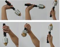 Clever force Wrist force Strength Exerciser Badminton trainer Strengthen smash strength　