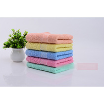 Shuangda towel cotton mushroom jacquard bath towel badminton sweat sports towel absorb sweat 2 1