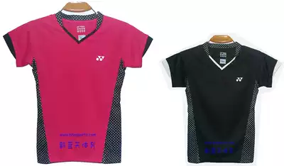  YONEX badminton suit women's sports short shirt 20137