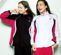 Clearance YONEX YONEX badminton suit womens sports coat windproof and cold coat 78032 88032
