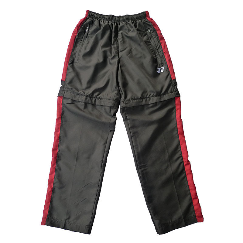  YONEX badminton suit men's pants sports pants long and short can be split 61001